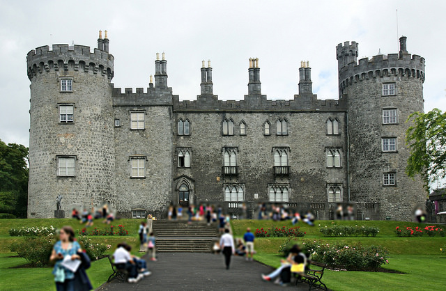 キルケニー城　Kilkenny Castle