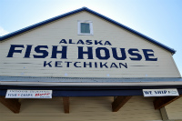 アラスカフィッシュハウス　ケチカン