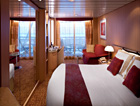 AquaClass Stateroom Cat. A2 - Room #9069 Deck 9 Midship Celebrity Infinity - Celebrity Cruises