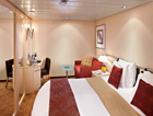 Oceanview Stateroom Room #3006 - Deck 3 Forward Celebrity Constellation - Celebrity Cruises