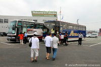 博多港　バス