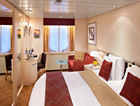 Oceanview Stateroom Room #3006 - Deck 3 Forward Celebrity Constellation - Celebrity Cruises