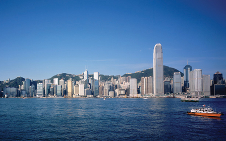 香港　HongKong